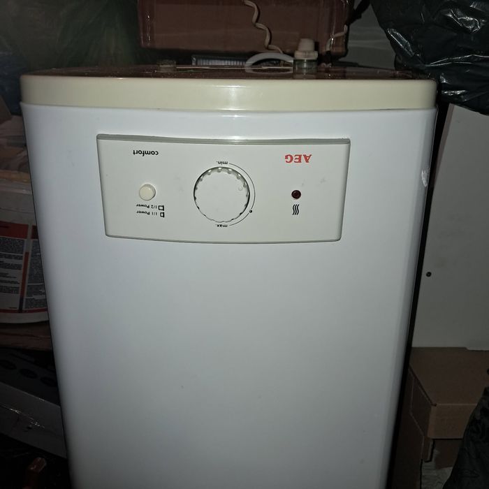 Terma elektryczna do podgrzewania wody