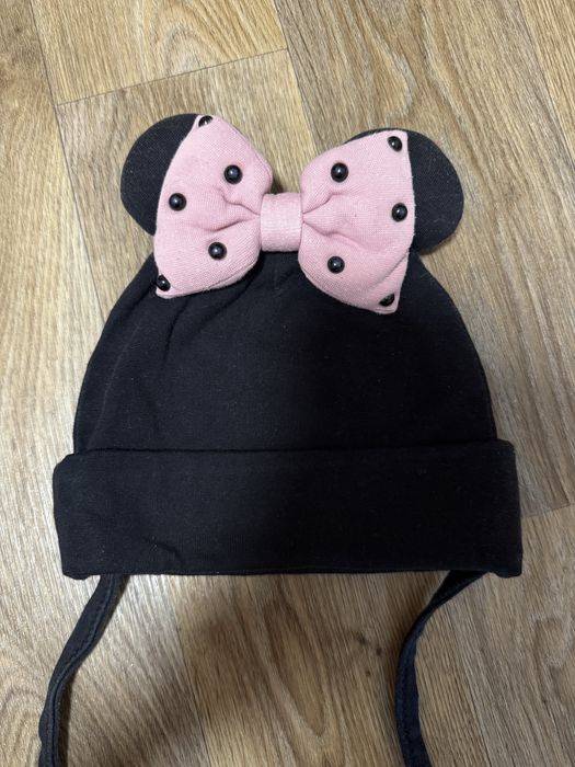 Шапка для дівчинки