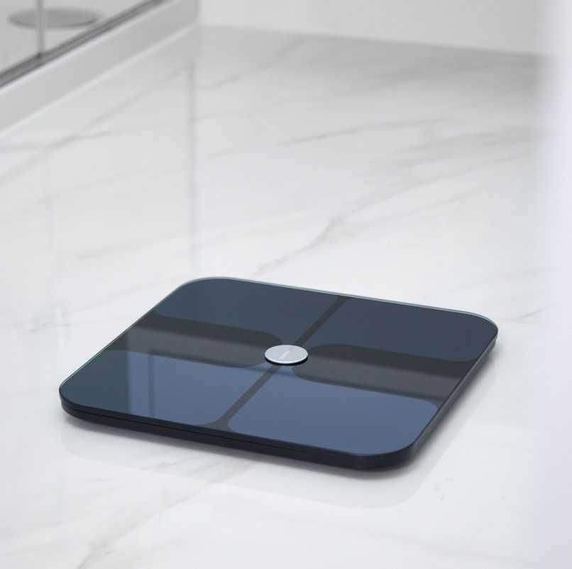 Smart Scale com Monitor Cardíaco - Nova