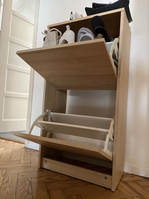 Sapateira BISSA - Ikea