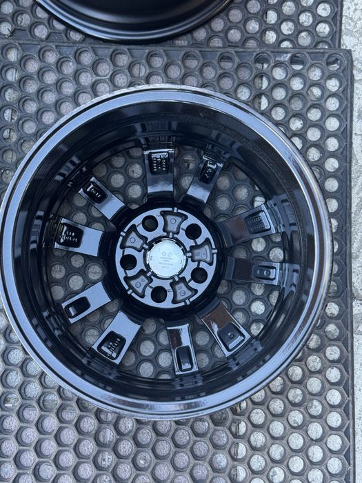 Диски оригінал toyota camry 55 70 avensis corolla auris 5 114,3 r16