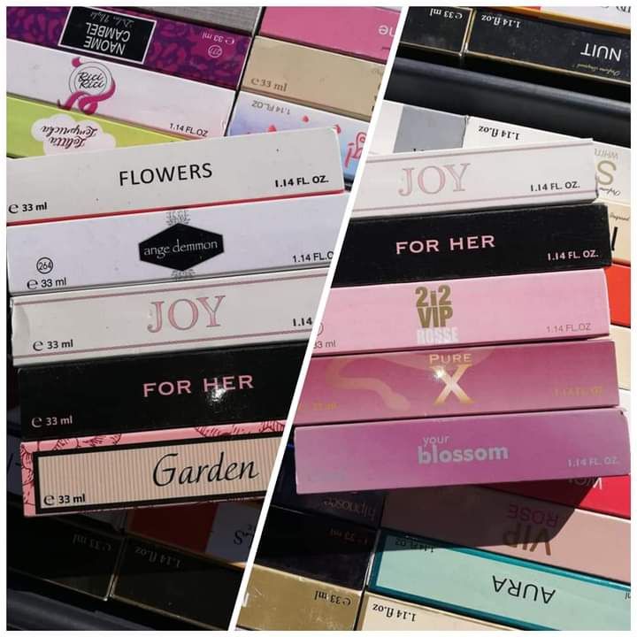 Perfumy na olejkach zapachowych