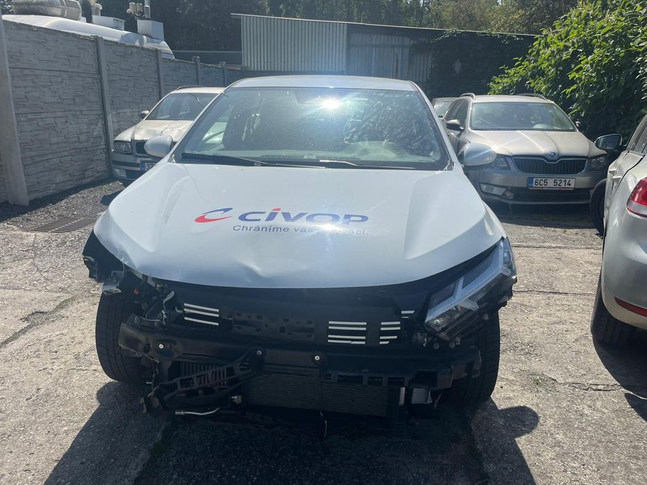 Sandero LPG jak nowe