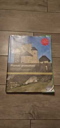 Poznać przeszłość 1 podręcznik do historii