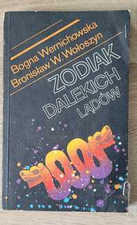 Zodiak dalekich lądów-Wernichowska Bogna