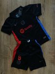 Koszulka dziecięca Nike FC Barcelona 24/25 Away #9 Lewandowski R.22-28