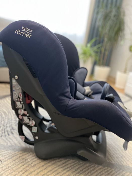 Автокрісло Britax Römer від 0 до 18 кг