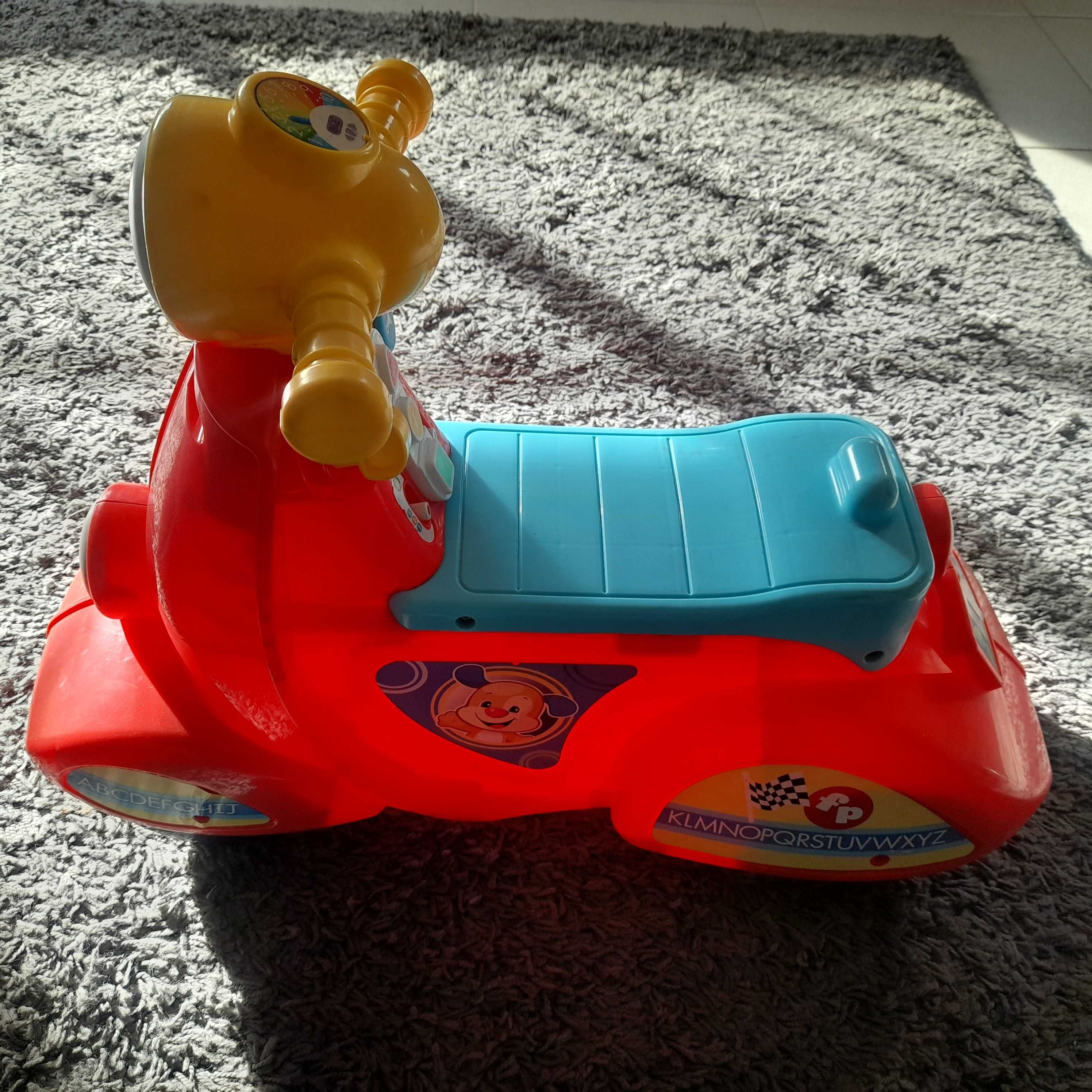 Fisher Price Mota