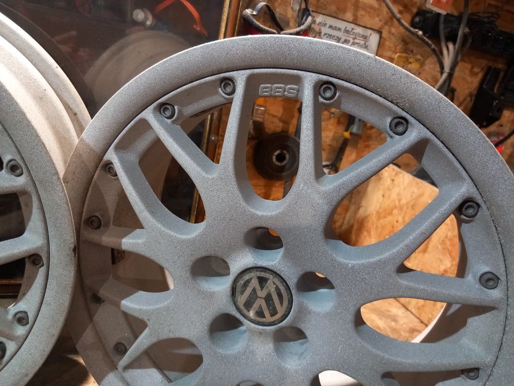 Felgi BBS RS 16vw.