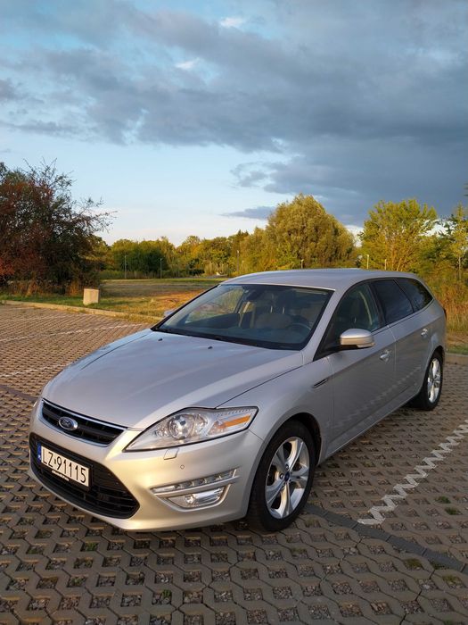 Ford Mondeo MK4 2.0TDCI 2014r