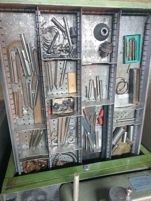 Szlifierka CHRISTEN 2-32/100A..7