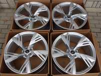 Felgi AUDI Q7 Q8 SQ7 SQ8 RS6 RS7 4K0 4M 22'' Fabrycznie NOWE!!