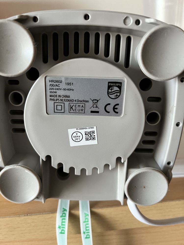 Liquidificador PHILIPS HR2602/00 (350