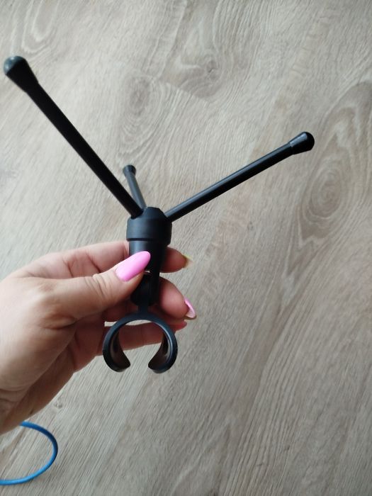 Trust mikrofon + statyw