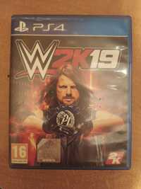 WWE 2K19 PlayStation 4