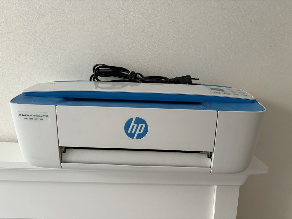 Drukarka HP DeskJet Ink Advantage 3787