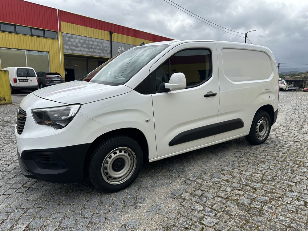 Opel Combo GPS Nacional