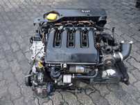 Motor Land Rover Freelander 2.0 TD4 (M47204D3)