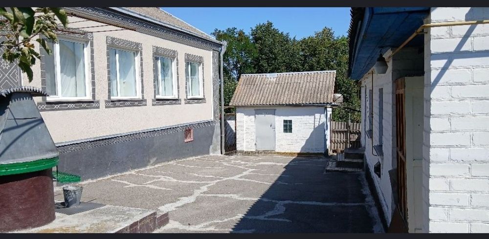 Продається будинок с. Дмитрушки