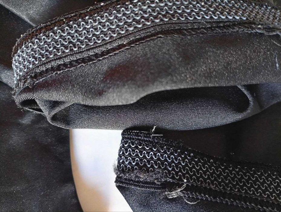 Вело нарукавники та велогетри чорні ASSOS