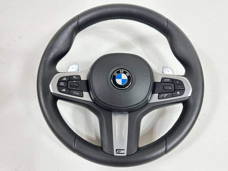 ТОП ЦІНА‼️Руль/Кермо M BMW G серія + ПІДІГРІВ