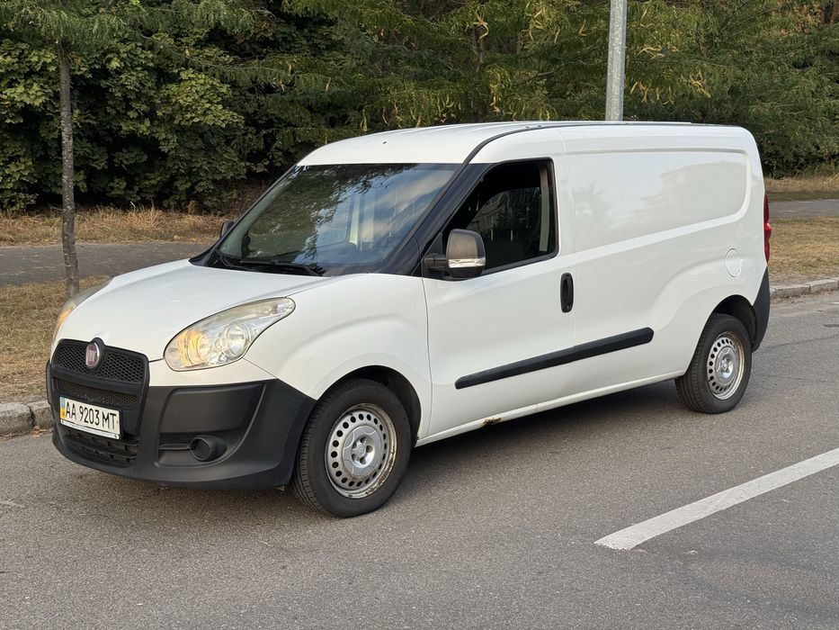Fiat Nuovo Doblo Maxi