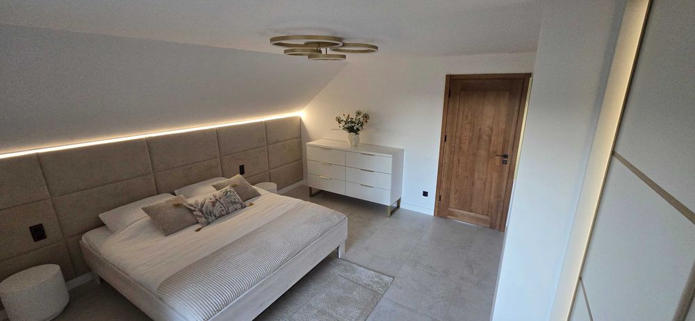 Komfortowy całoroczny dom z sauną i balią