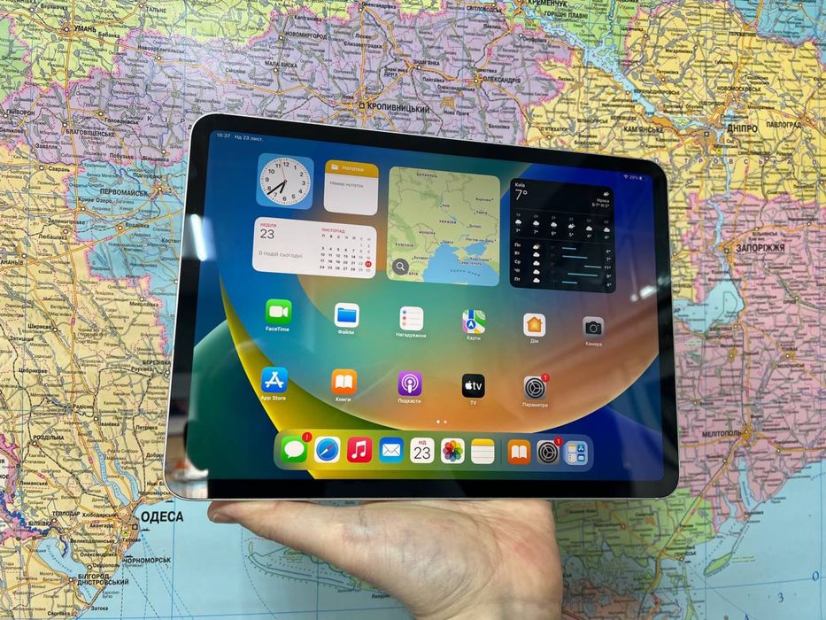 Ipad Pro 11 256Gb Silver LTE