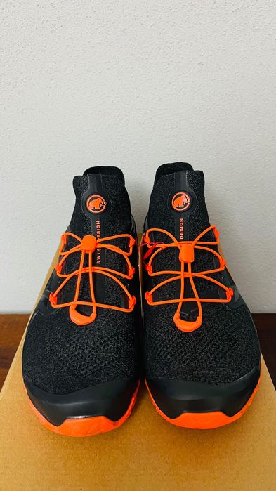 Mammut Aegility Pro Mid DT roz. 42