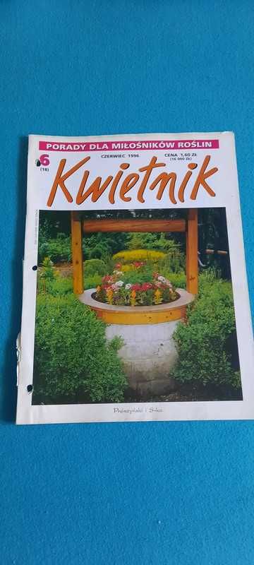 Kwietnik - 4 gazety