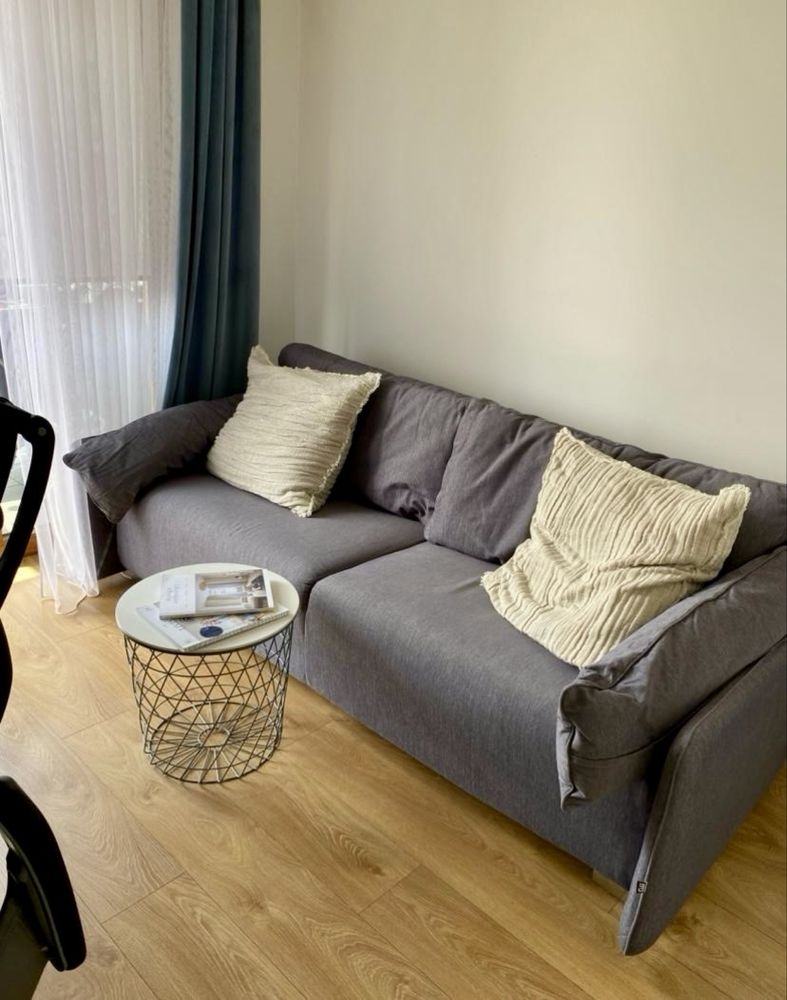 2 pokoje | Wiślane Tarasy | 44,3 m² | gotowe do zamieszkania