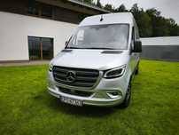 Mercedes-Benz Sprinter  Mercedes-Benz Sprinter 314 2.2 CDI L2H2,Automat 9 G , Stan idealny