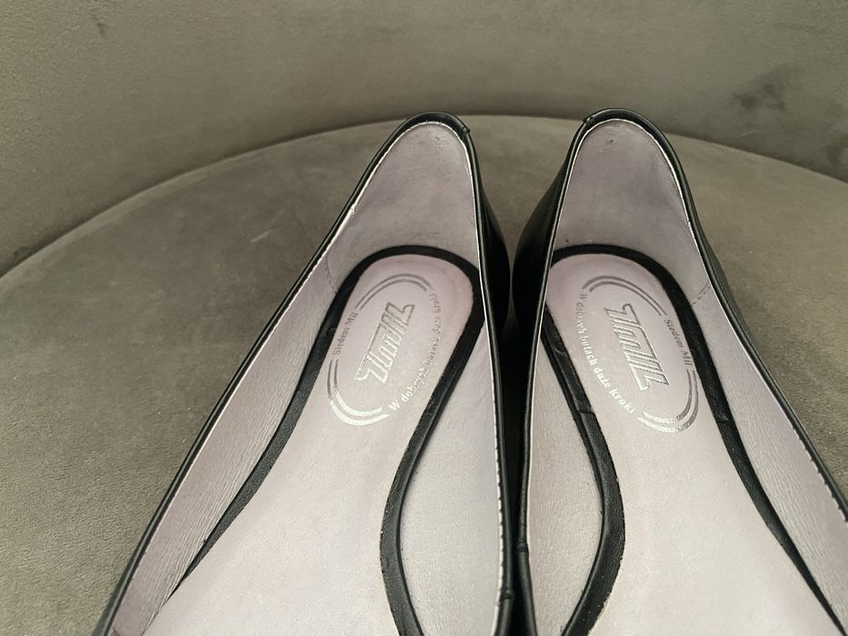 Baleriny 7mil rozmiar 36