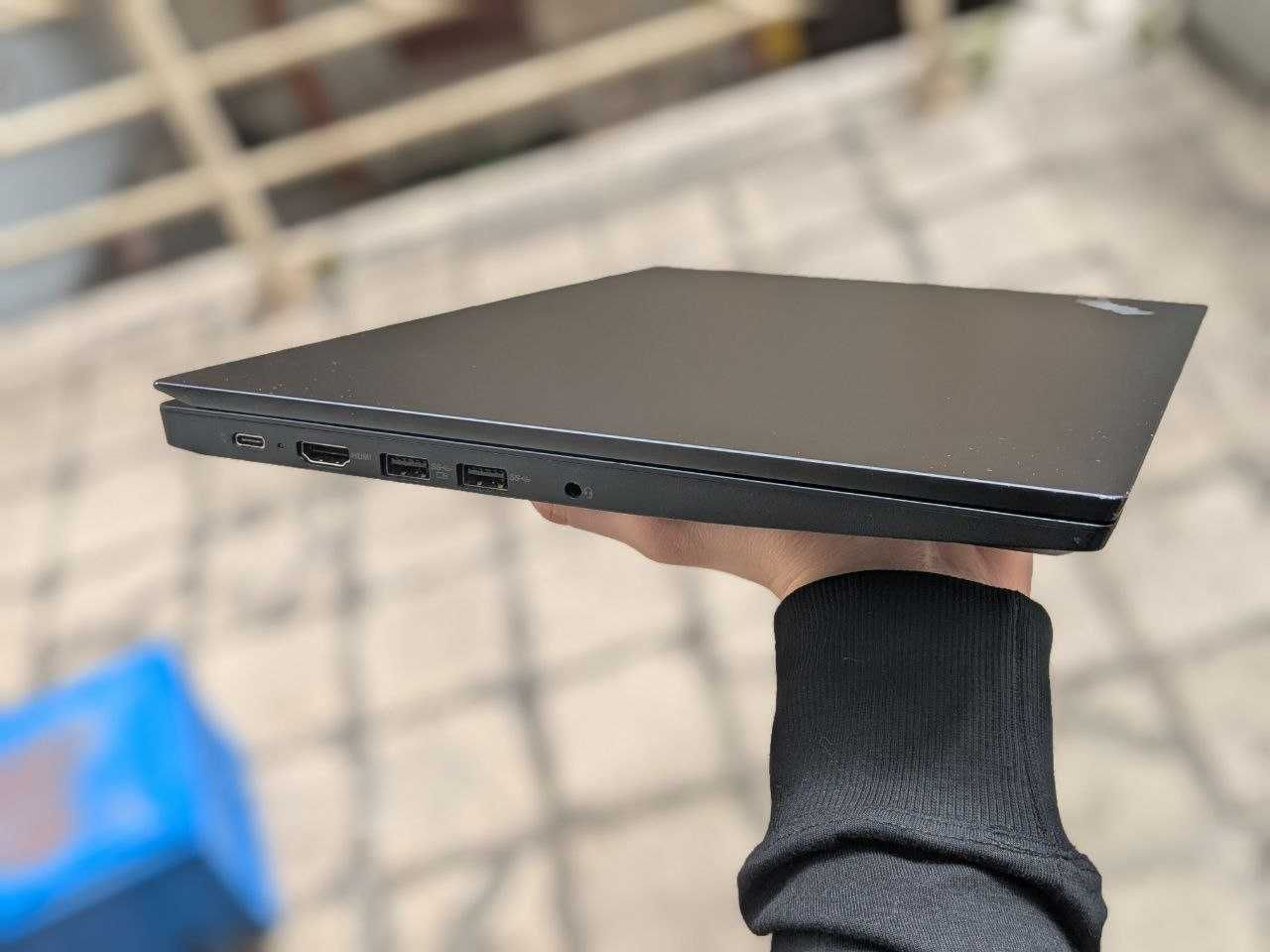 15.6" Lenovo ThinkPad E590 гарний стан i5-8265U/12GB DDR4/256GB SSD