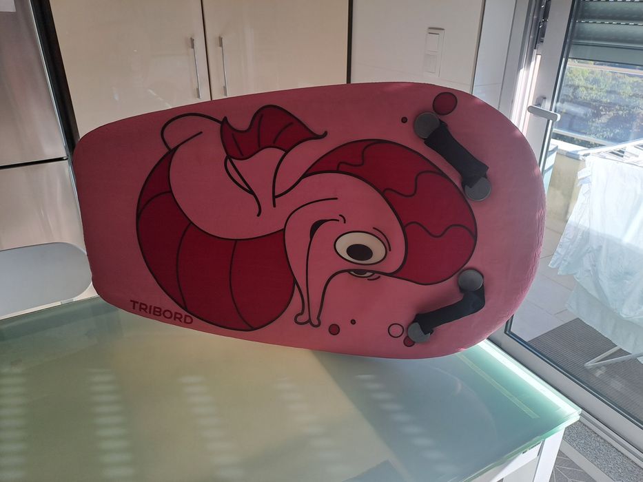 Prancha criança tribord pouco uso