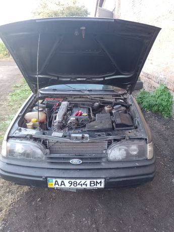 Форд скорпио 2.0 dohc. 1993