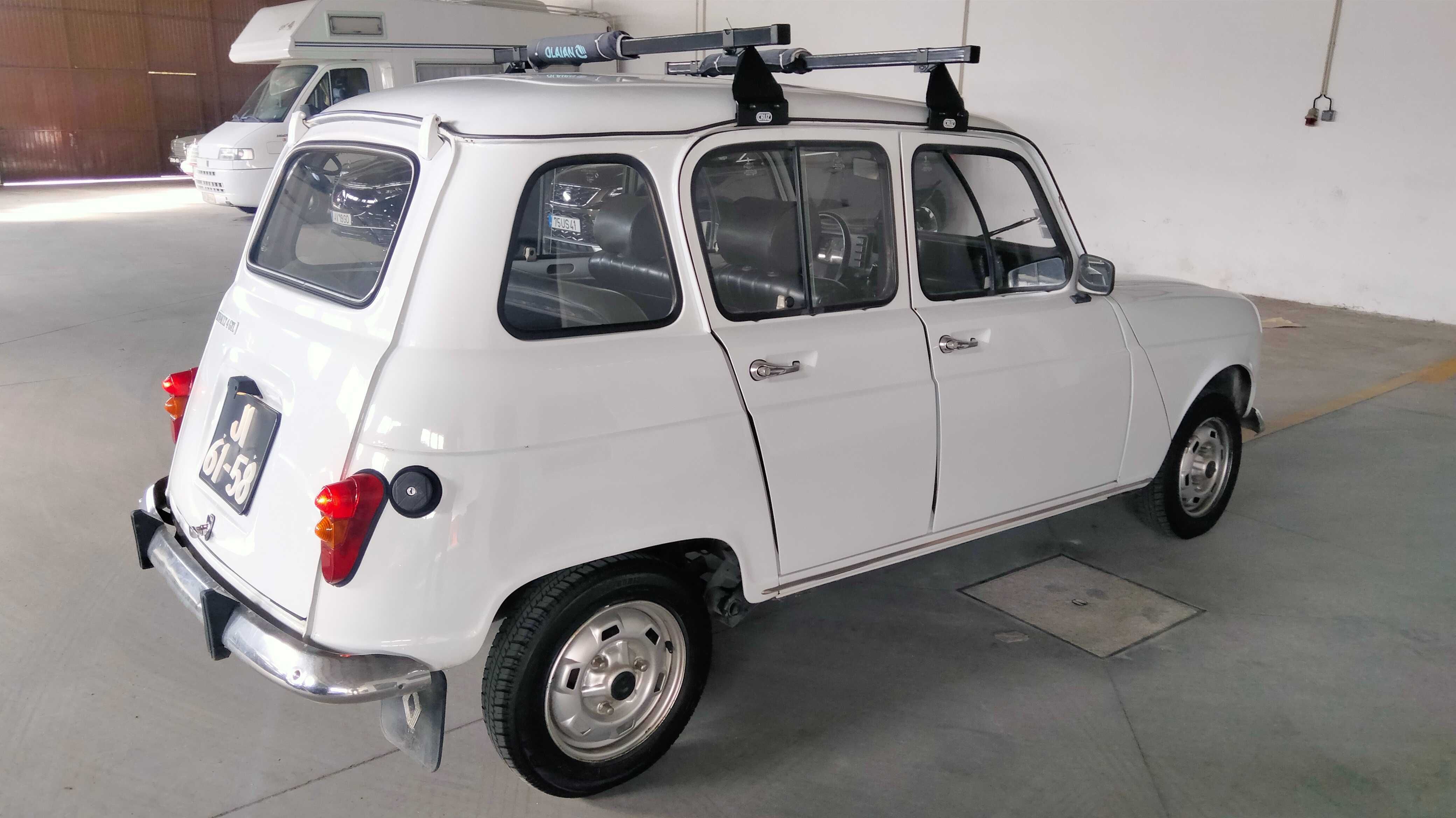 Renault 4 GTL 1.1