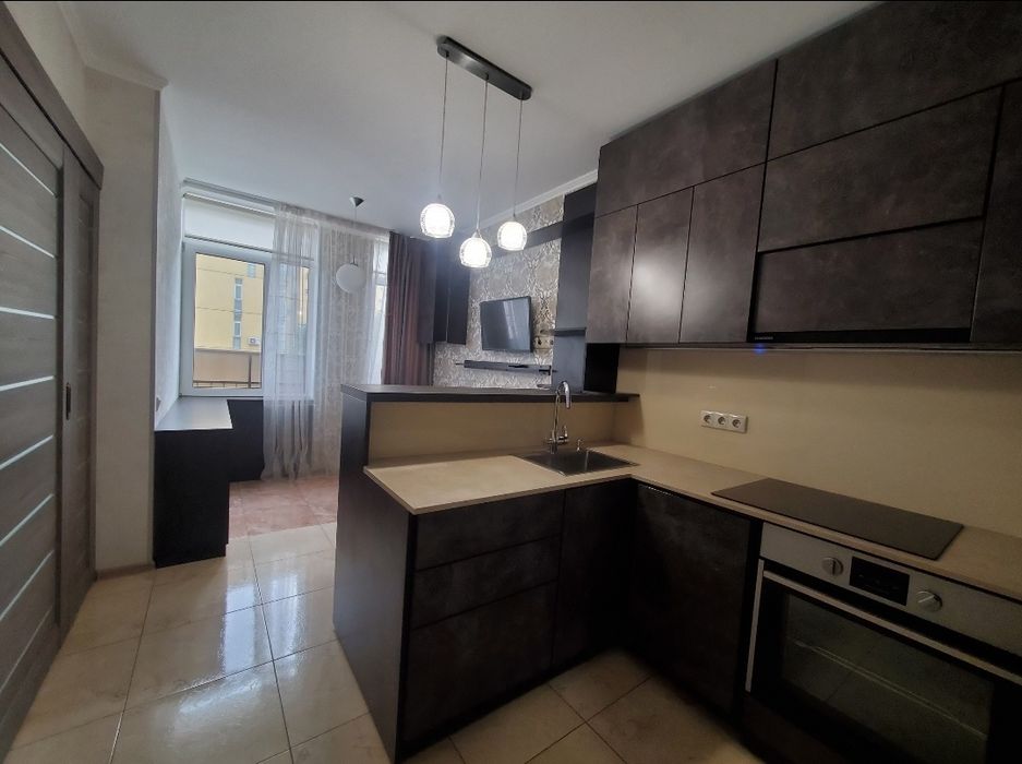 Продам 1к. квартиру в ЖК "Комфорт таун", Регенераторна 4