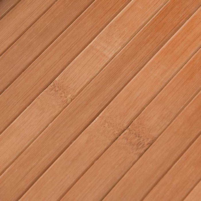 vidaXL Parawan, naturalny, 165x400 cm, bambusowy