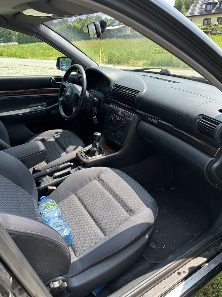 Audi A4 B4 1,8Turbo 1999 rok quattro polift