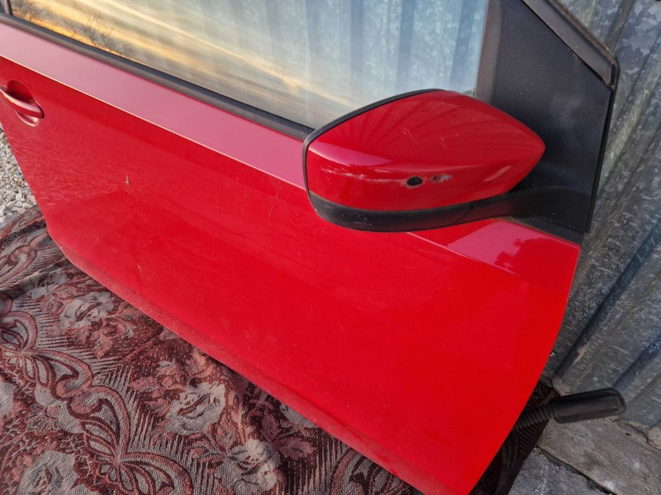 Drzwi Przednie Prawe Vw UP 3D Kod Lak.LY3D