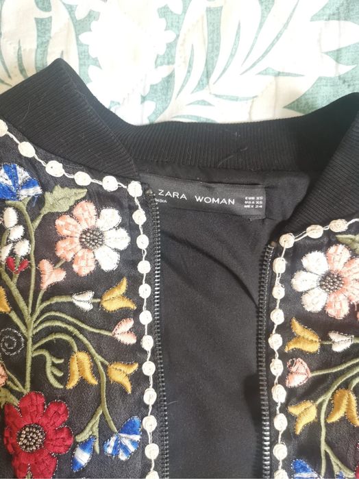 Bomber Zara como novo