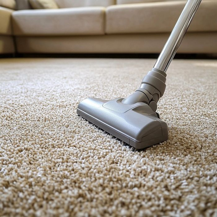 Limpeza de tapetes e carpetes