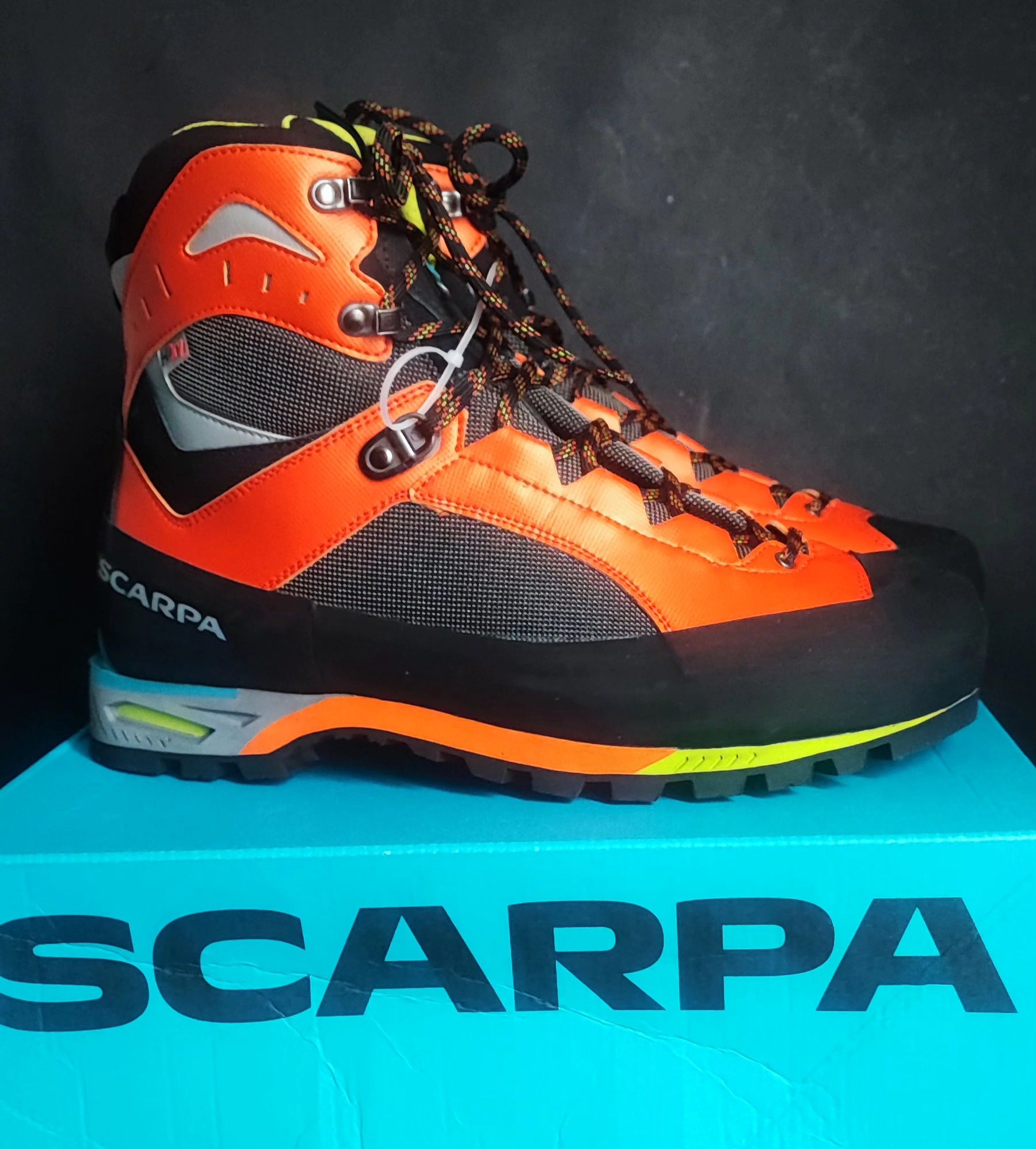 Scarpa chamroz HD buty górskie 46