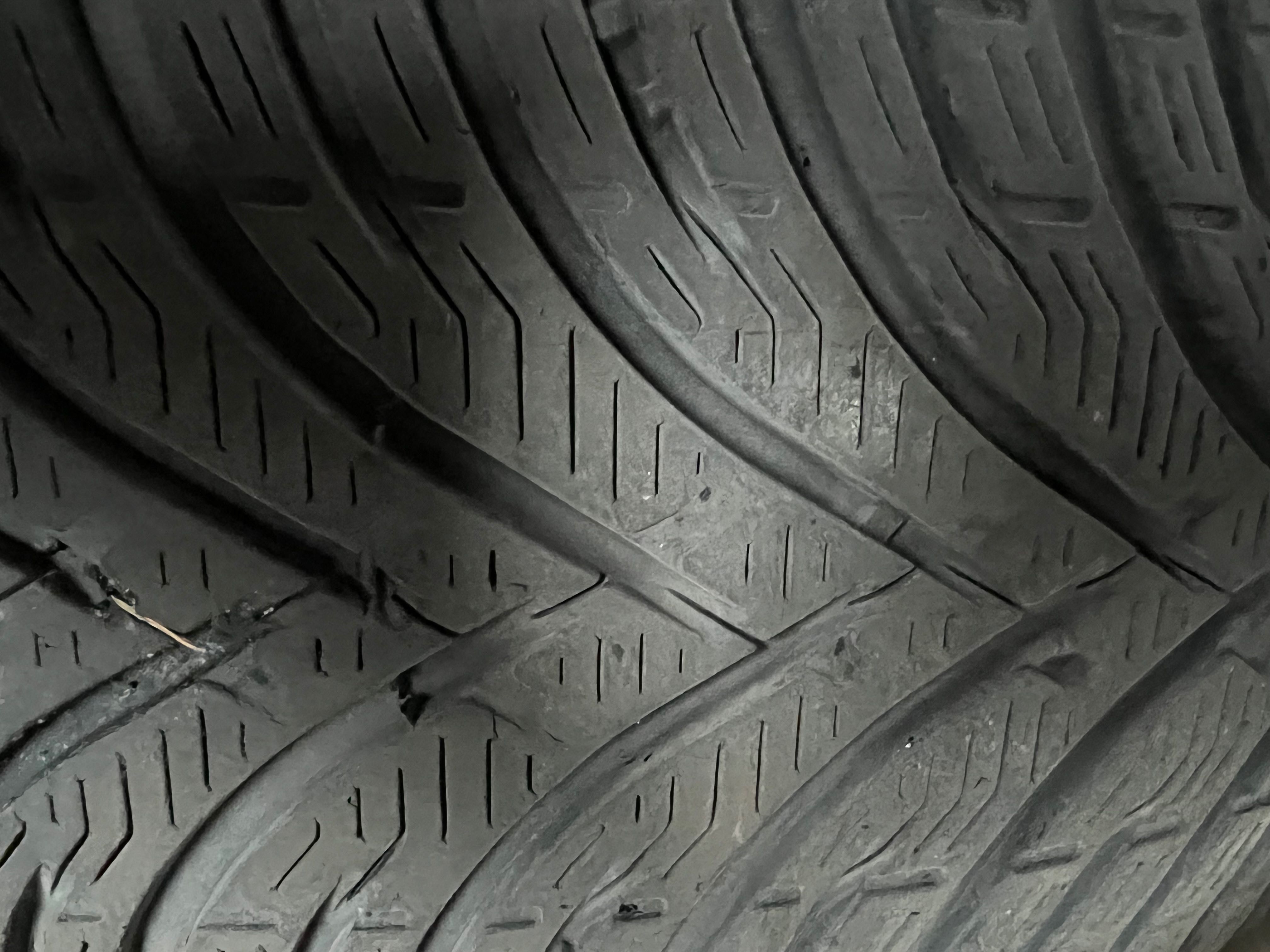 Używane opony 205/55R16 Kleber Krisalp HP3