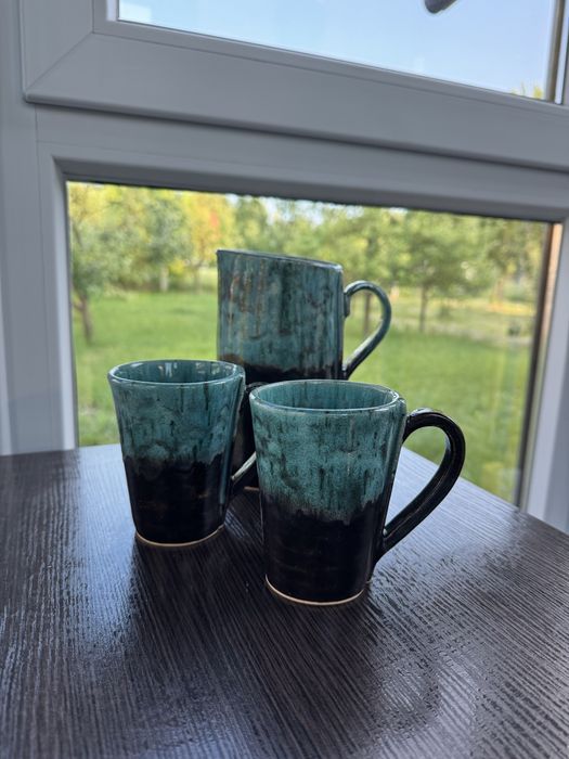 Набір керамічного посуду