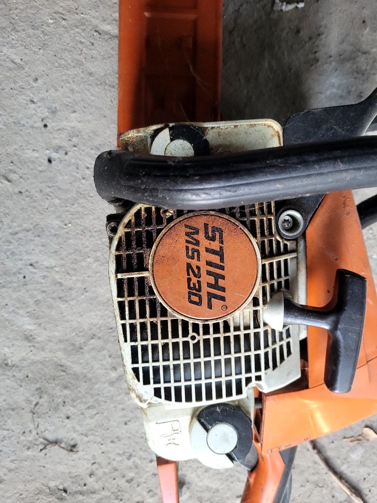 Piła STIHL MS 230
