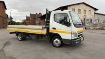 Mitsubishi Canter  Sprzedarz lub zamiana