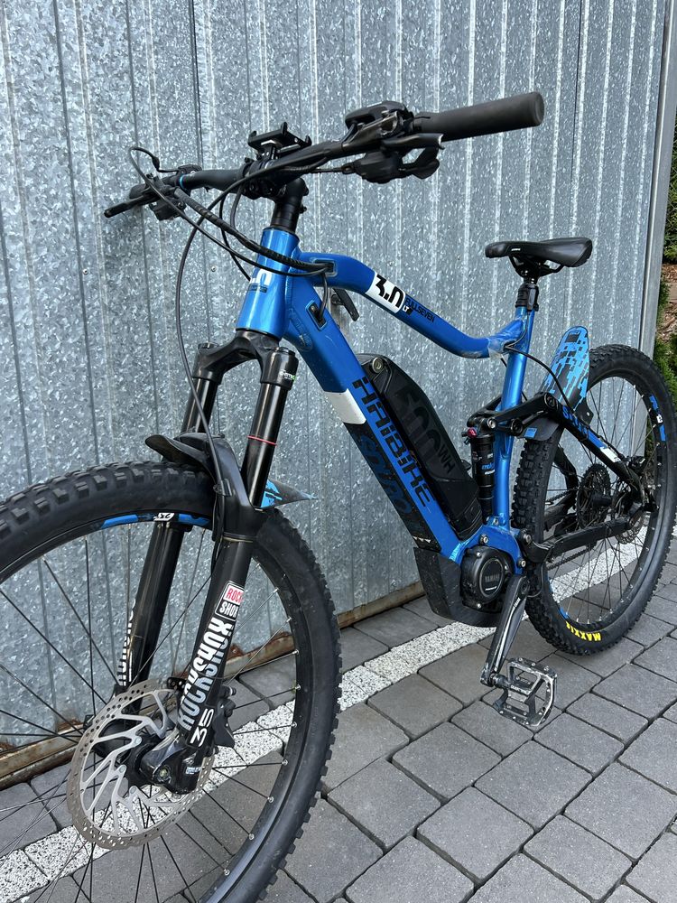Rower elektryczny Haibike 3.0 sduro dh fr ht mtb enduro merida trek