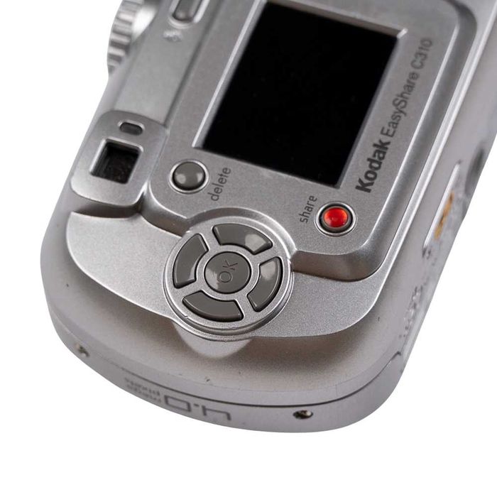 Aparat kompaktowy Kodak EasyShere C310